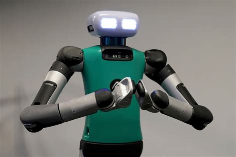 Humanoid robots are here, but they’re a little awkward. Do we really need them?
